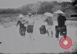 Standbild Eingeborenen von Devil's Island Devil's Island Guyana, 1939, aus Sekunde 62 historischem Filmmaterial Videoclip 65675030241