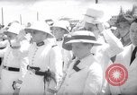Standbild senegalesischen Truppen Devil's Island Guyana, 1939, aus Sekunde 11 historischem Filmmaterial Videoclip 65675030242