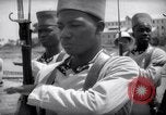 Standbild senegalesischen Truppen Devil's Island Guyana, 1939, aus Sekunde 14 historischem Filmmaterial Videoclip 65675030242
