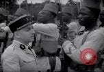 Standbild senegalesischen Truppen Devil's Island Guyana, 1939, aus Sekunde 33 historischem Filmmaterial Videoclip 65675030242