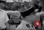 Standbild senegalesischen Truppen Devil's Island Guyana, 1939, aus Sekunde 36 historischem Filmmaterial Videoclip 65675030242