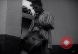 Standbild senegalesischen Truppen Devil's Island Guyana, 1939, aus Sekunde 43 historischem Filmmaterial Videoclip 65675030242