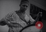 Standbild senegalesischen Truppen Devil's Island Guyana, 1939, aus Sekunde 46 historischem Filmmaterial Videoclip 65675030242