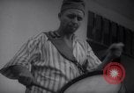 Standbild senegalesischen Truppen Devil's Island Guyana, 1939, aus Sekunde 47 historischem Filmmaterial Videoclip 65675030242