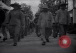 Standbild Gefangenen Devil's Island Guyana, 1939, aus Sekunde 36 historischem Filmmaterial Videoclip 65675030243