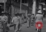 Standbild Gefangenen Devil's Island Guyana, 1939, aus Sekunde 60 historischem Filmmaterial Videoclip 65675030243