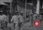 Standbild Gefangenen Devil's Island Guyana, 1939, aus Sekunde 61 historischem Filmmaterial Videoclip 65675030243
