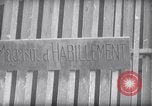 Standbild Gefangenen Devil's Island Guyana, 1939, aus Sekunde 57 historischem Filmmaterial Videoclip 65675030244