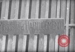 Standbild Gefangenen Devil's Island Guyana, 1939, aus Sekunde 58 historischem Filmmaterial Videoclip 65675030244
