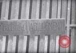 Standbild Gefangenen Devil's Island Guyana, 1939, aus Sekunde 59 historischem Filmmaterial Videoclip 65675030244