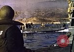 Standbild amphibischen Handwerk Nordafrika, 1942, aus Sekunde 3 historischem Filmmaterial Videoclip 65675030247