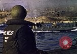 Standbild amphibischen Handwerk Nordafrika, 1942, aus Sekunde 4 historischem Filmmaterial Videoclip 65675030247