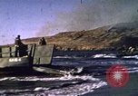 Standbild amphibischen Handwerk Nordafrika, 1942, aus Sekunde 10 historischem Filmmaterial Videoclip 65675030247