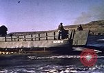 Standbild amphibischen Handwerk Nordafrika, 1942, aus Sekunde 11 historischem Filmmaterial Videoclip 65675030247