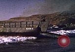 Standbild amphibischen Handwerk Nordafrika, 1942, aus Sekunde 19 historischem Filmmaterial Videoclip 65675030247