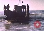 Standbild amphibischen Handwerk Nordafrika, 1942, aus Sekunde 22 historischem Filmmaterial Videoclip 65675030247