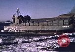 Standbild amphibischen Handwerk Nordafrika, 1942, aus Sekunde 27 historischem Filmmaterial Videoclip 65675030247