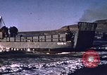 Standbild amphibischen Handwerk Nordafrika, 1942, aus Sekunde 28 historischem Filmmaterial Videoclip 65675030247