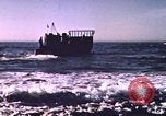 Standbild amphibischen Handwerk Nordafrika, 1942, aus Sekunde 32 historischem Filmmaterial Videoclip 65675030247