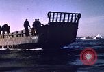Standbild amphibischen Handwerk Nordafrika, 1942, aus Sekunde 34 historischem Filmmaterial Videoclip 65675030247