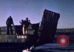 Standbild amphibischen Handwerk Nordafrika, 1942, aus Sekunde 35 historischem Filmmaterial Videoclip 65675030247