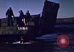 Standbild amphibischen Handwerk Nordafrika, 1942, aus Sekunde 36 historischem Filmmaterial Videoclip 65675030247
