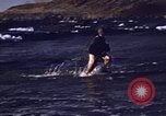 Standbild amphibischen Handwerk Nordafrika, 1942, aus Sekunde 40 historischem Filmmaterial Videoclip 65675030247