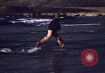 Standbild amphibischen Handwerk Nordafrika, 1942, aus Sekunde 41 historischem Filmmaterial Videoclip 65675030247
