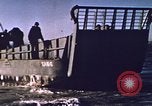 Standbild amphibischen Handwerk Nordafrika, 1942, aus Sekunde 42 historischem Filmmaterial Videoclip 65675030247
