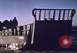 Standbild amphibischen Handwerk Nordafrika, 1942, aus Sekunde 44 historischem Filmmaterial Videoclip 65675030247
