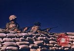 Standbild amerikanischen Marines Nordafrika, 1942, aus Sekunde 50 historischem Filmmaterial Videoclip 65675030248