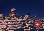 Standbild amerikanischen Marines Nordafrika, 1942, aus Sekunde 51 historischem Filmmaterial Videoclip 65675030248