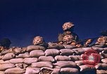 Standbild amerikanischen Marines Nordafrika, 1942, aus Sekunde 53 historischem Filmmaterial Videoclip 65675030248