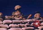 Standbild amerikanischen Marines Nordafrika, 1942, aus Sekunde 62 historischem Filmmaterial Videoclip 65675030248