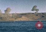 Standbild Landing Craft Fahrzeug Personal Nordafrika, 1942, aus Sekunde 39 historischem Filmmaterial Videoclip 65675030249