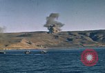 Standbild Landing Craft Fahrzeug Personal Nordafrika, 1942, aus Sekunde 45 historischem Filmmaterial Videoclip 65675030249