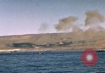 Standbild Landing Craft Fahrzeug Personal Nordafrika, 1942, aus Sekunde 54 historischem Filmmaterial Videoclip 65675030249