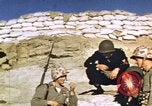 Standbild amerikanischen Marines Nordafrika, 1942, aus Sekunde 12 historischem Filmmaterial Videoclip 65675030250
