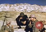 Standbild amerikanischen Marines Nordafrika, 1942, aus Sekunde 13 historischem Filmmaterial Videoclip 65675030250