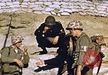 Standbild amerikanischen Marines Nordafrika, 1942, aus Sekunde 14 historischem Filmmaterial Videoclip 65675030250