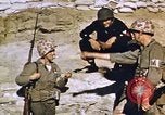 Standbild amerikanischen Marines Nordafrika, 1942, aus Sekunde 17 historischem Filmmaterial Videoclip 65675030250