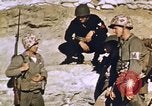Standbild amerikanischen Marines Nordafrika, 1942, aus Sekunde 18 historischem Filmmaterial Videoclip 65675030250
