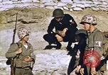 Standbild amerikanischen Marines Nordafrika, 1942, aus Sekunde 20 historischem Filmmaterial Videoclip 65675030250