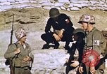 Standbild amerikanischen Marines Nordafrika, 1942, aus Sekunde 21 historischem Filmmaterial Videoclip 65675030250