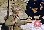 Standbild amerikanischen Marines Nordafrika, 1942, aus Sekunde 24 historischem Filmmaterial Videoclip 65675030250