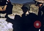 Standbild amerikanischen Marines Nordafrika, 1942, aus Sekunde 28 historischem Filmmaterial Videoclip 65675030250