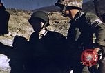 Standbild amerikanischen Marines Nordafrika, 1942, aus Sekunde 30 historischem Filmmaterial Videoclip 65675030250