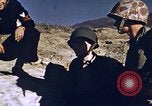 Standbild amerikanischen Marines Nordafrika, 1942, aus Sekunde 31 historischem Filmmaterial Videoclip 65675030250
