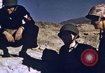 Standbild amerikanischen Marines Nordafrika, 1942, aus Sekunde 32 historischem Filmmaterial Videoclip 65675030250