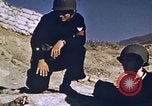 Standbild amerikanischen Marines Nordafrika, 1942, aus Sekunde 34 historischem Filmmaterial Videoclip 65675030250